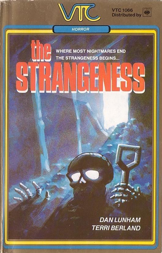 Постер фильма Strangeness