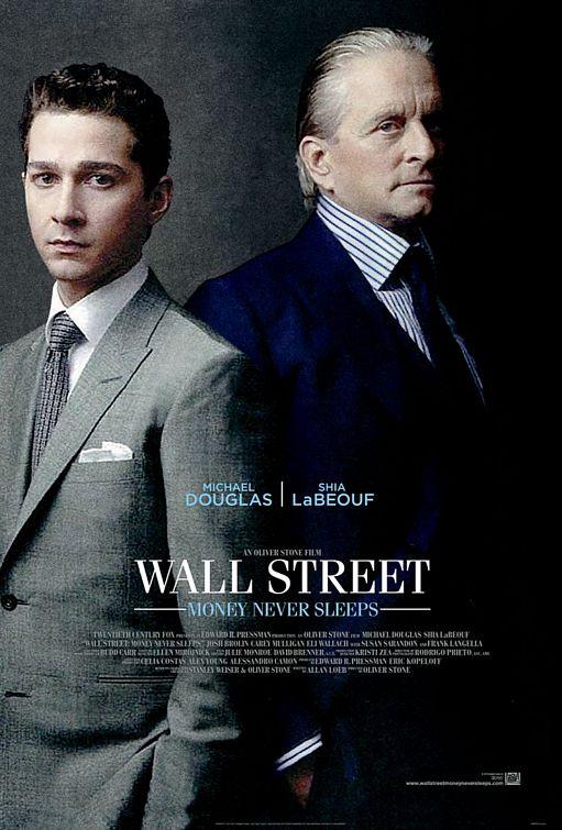 Постер фильма Уолл-стрит: Деньги не спят | Wall Street: Money Never Sleeps