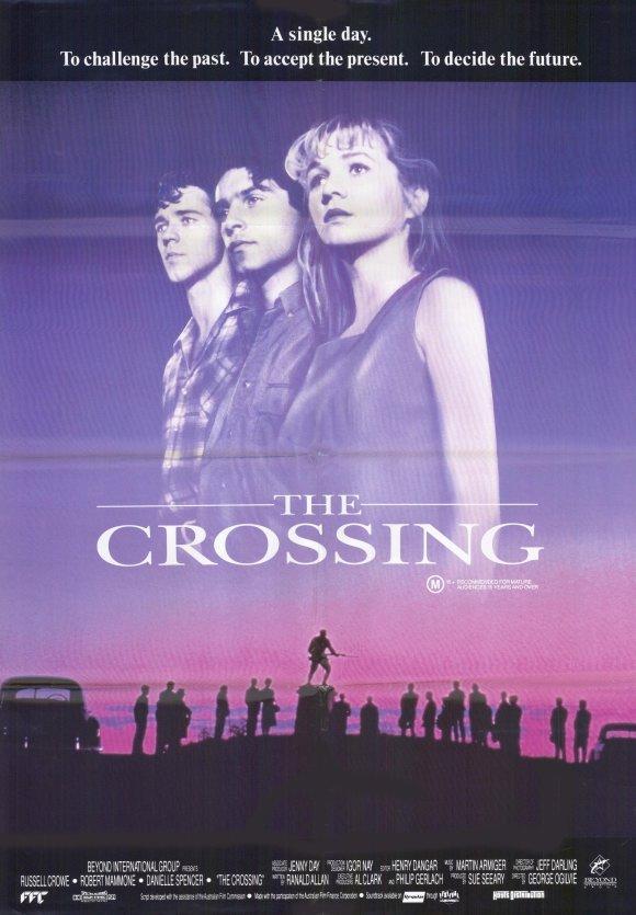 Постер фильма Пересечение | Crossing