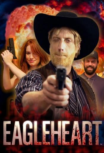Постер фильма Орлиное сердце | Eagleheart
