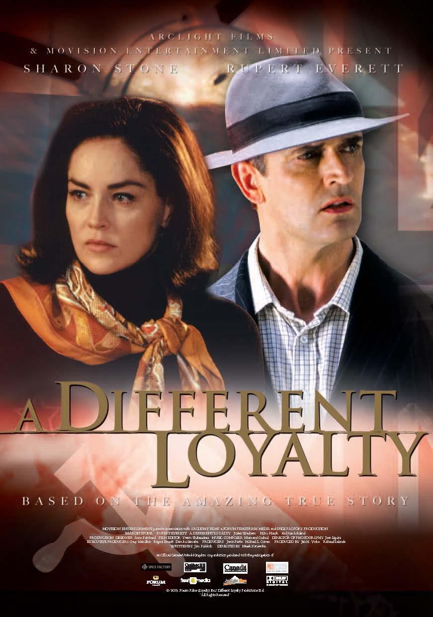 Постер фильма Двойной агент | Different Loyalty