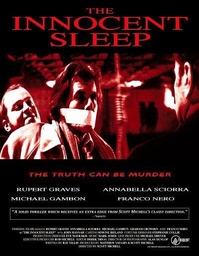 Постер фильма Сон младенца | Innocent Sleep