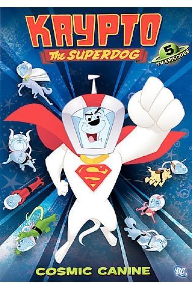 Постер фильма Krypto the Superdog