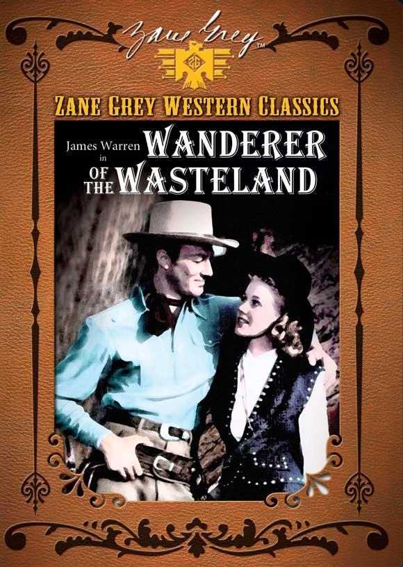 Постер фильма Wanderer of the Wasteland