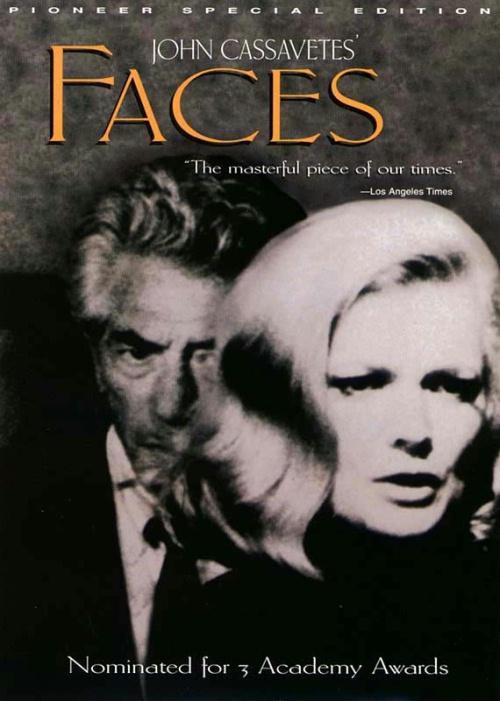 Постер фильма Лица | Faces