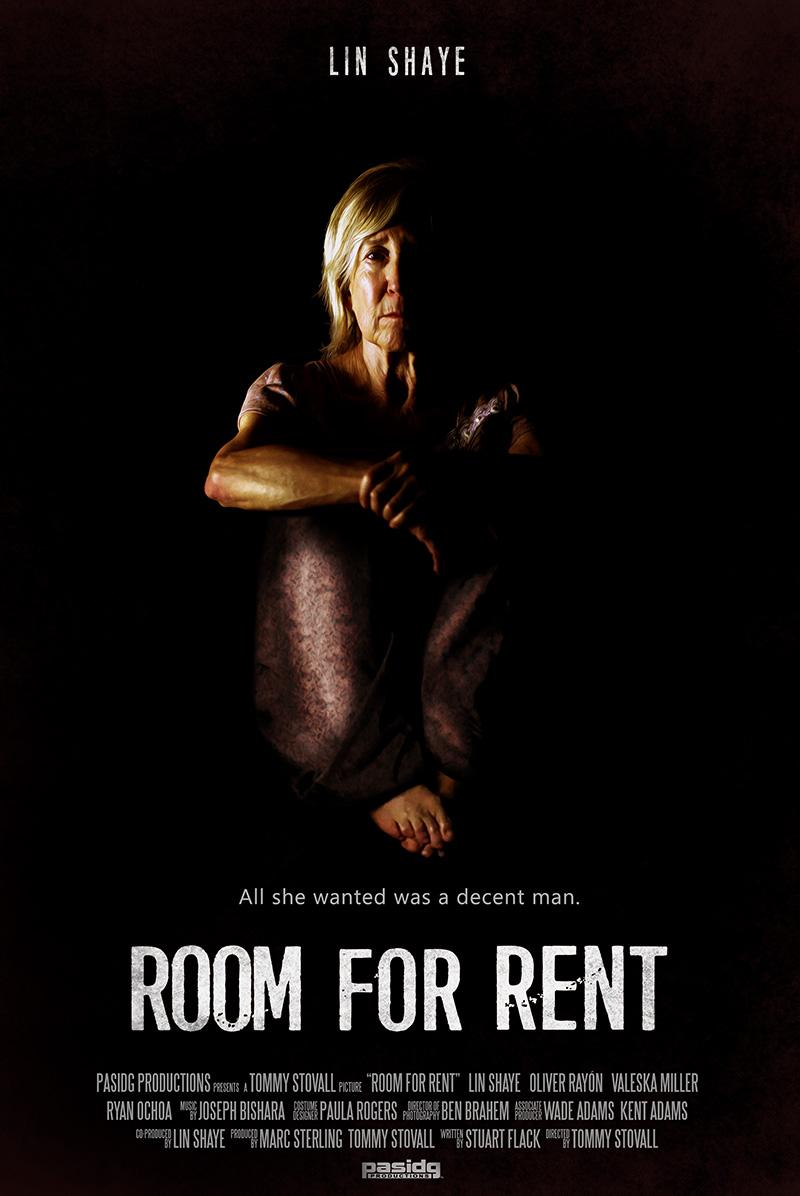 Постер фильма Заклятье. Сдаётся комната | Room for Rent