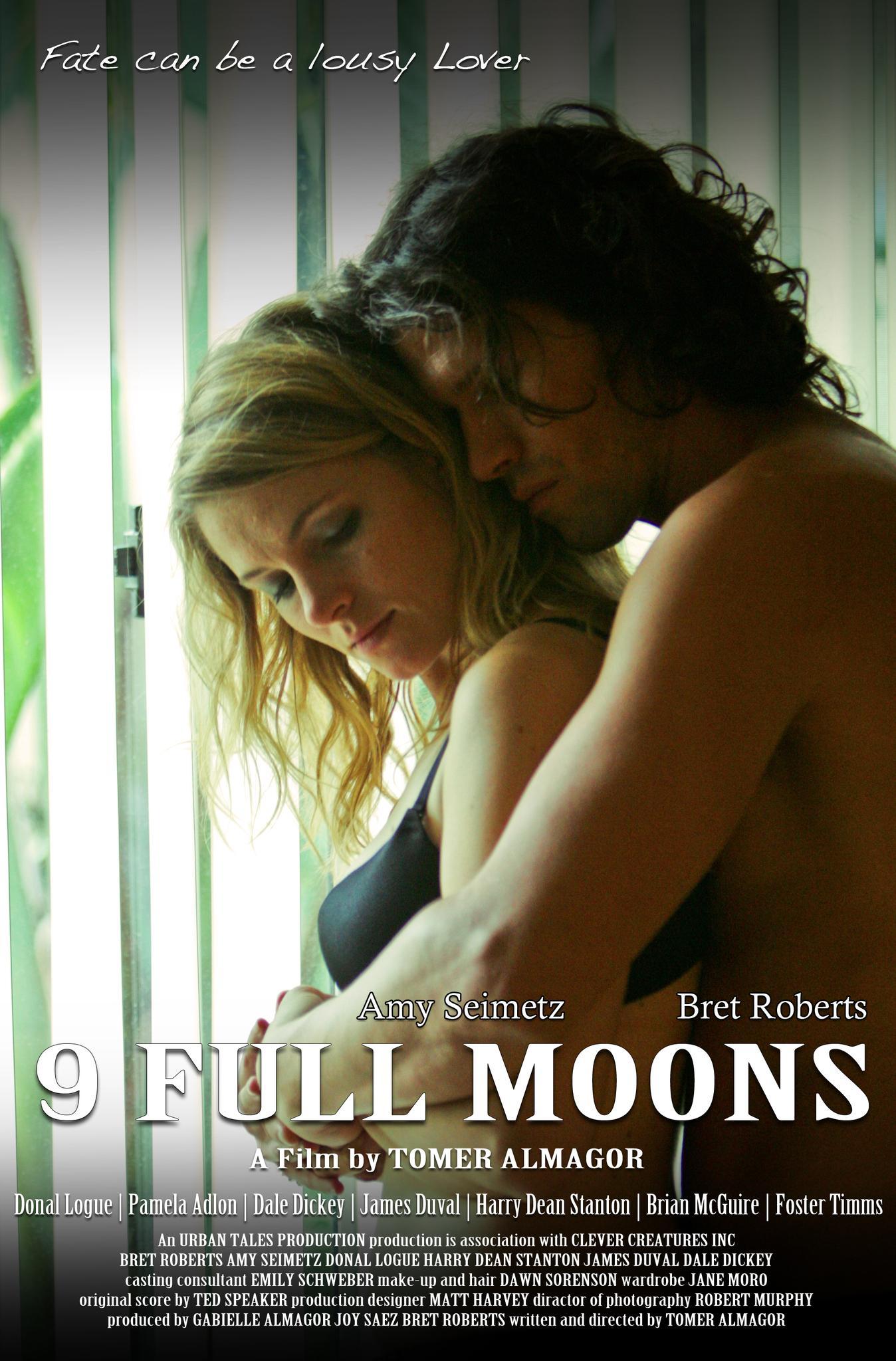 Постер фильма Девять полных лун | 9 Full Moons