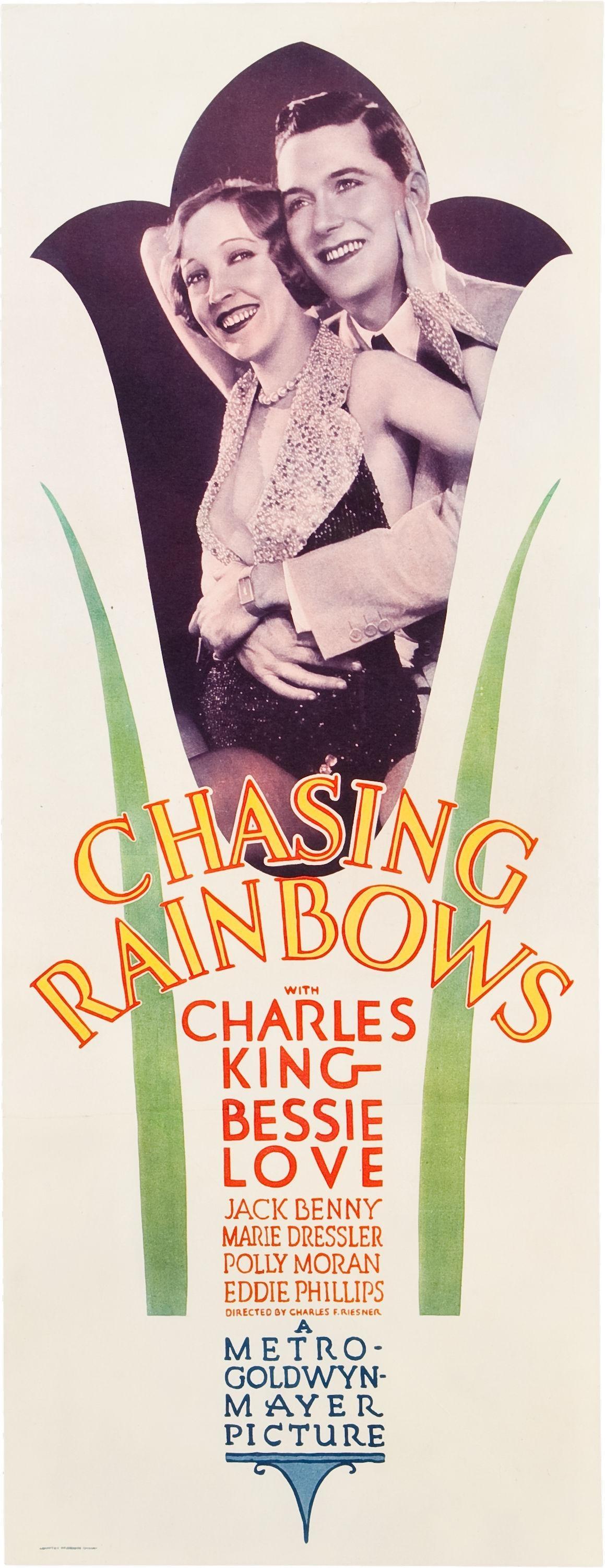 Постер фильма Chasing Rainbows