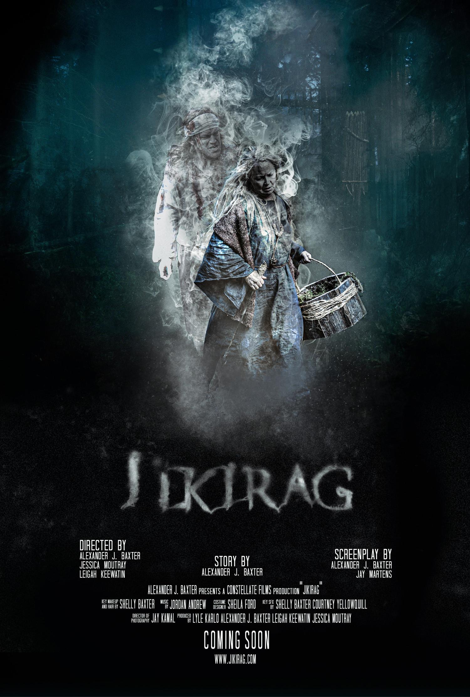 Постер фильма Джикираг | Jikirag