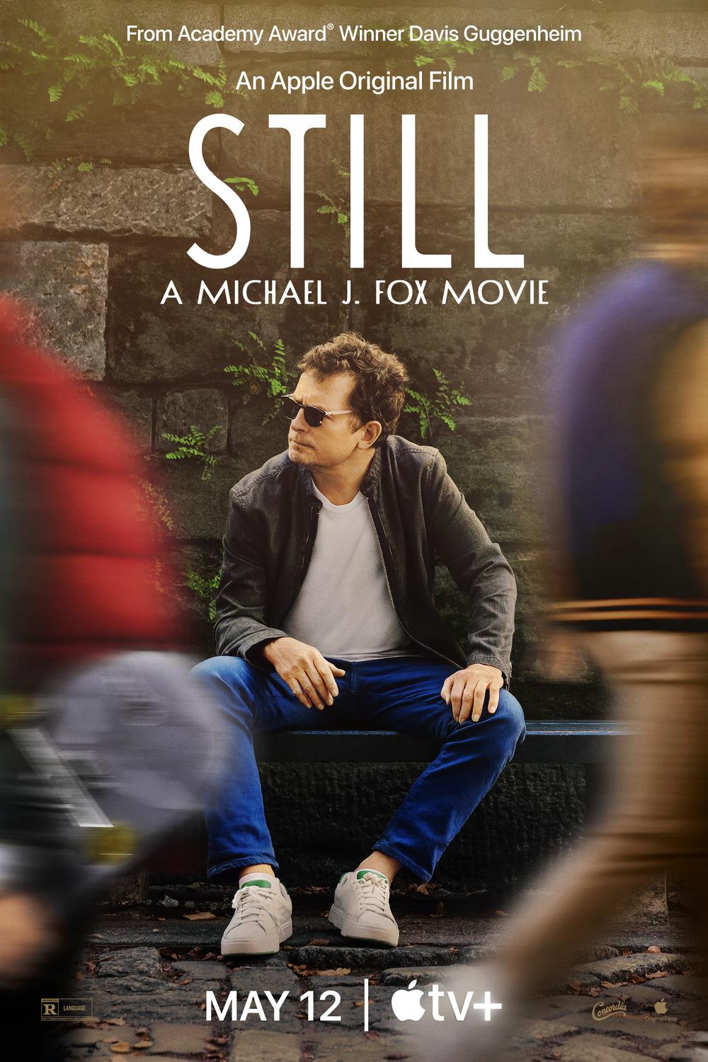 Постер фильма Всё ещё: Фильм Майкла Дж. Фокса | Still: A Michael J. Fox Movie
