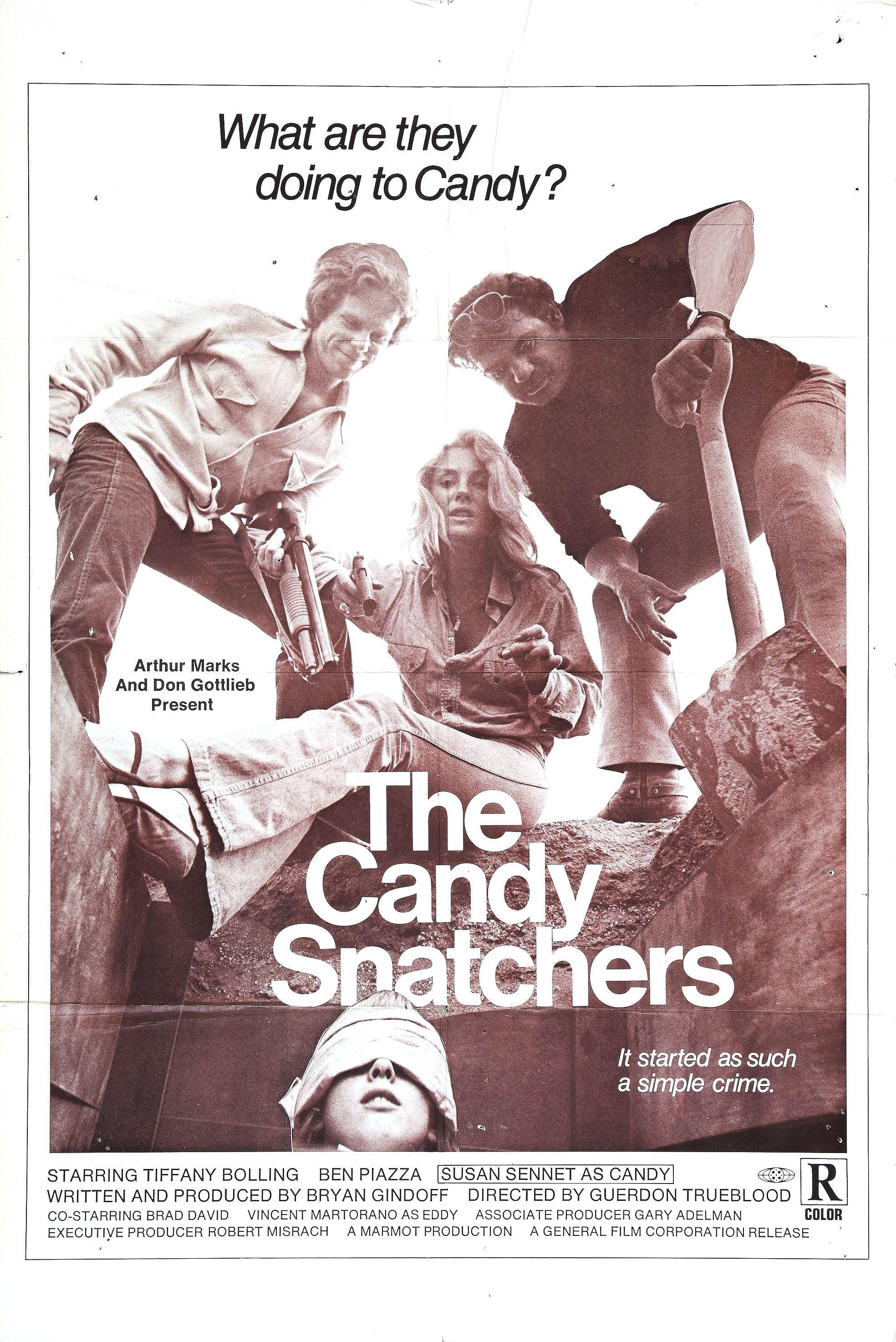 Постер фильма Candy Snatchers