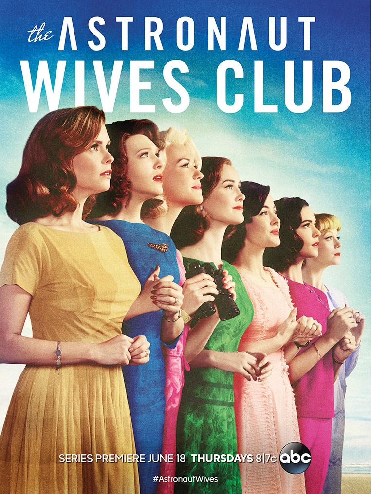 Постер фильма Клуб жён астронавтов | Astronaut Wives Club