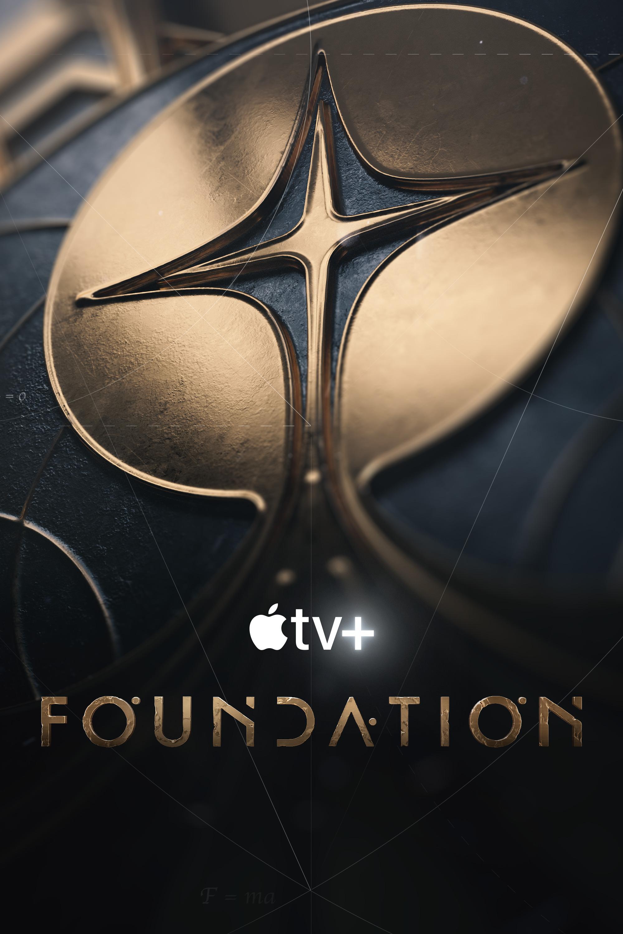 Постер фильма Основание | Foundation