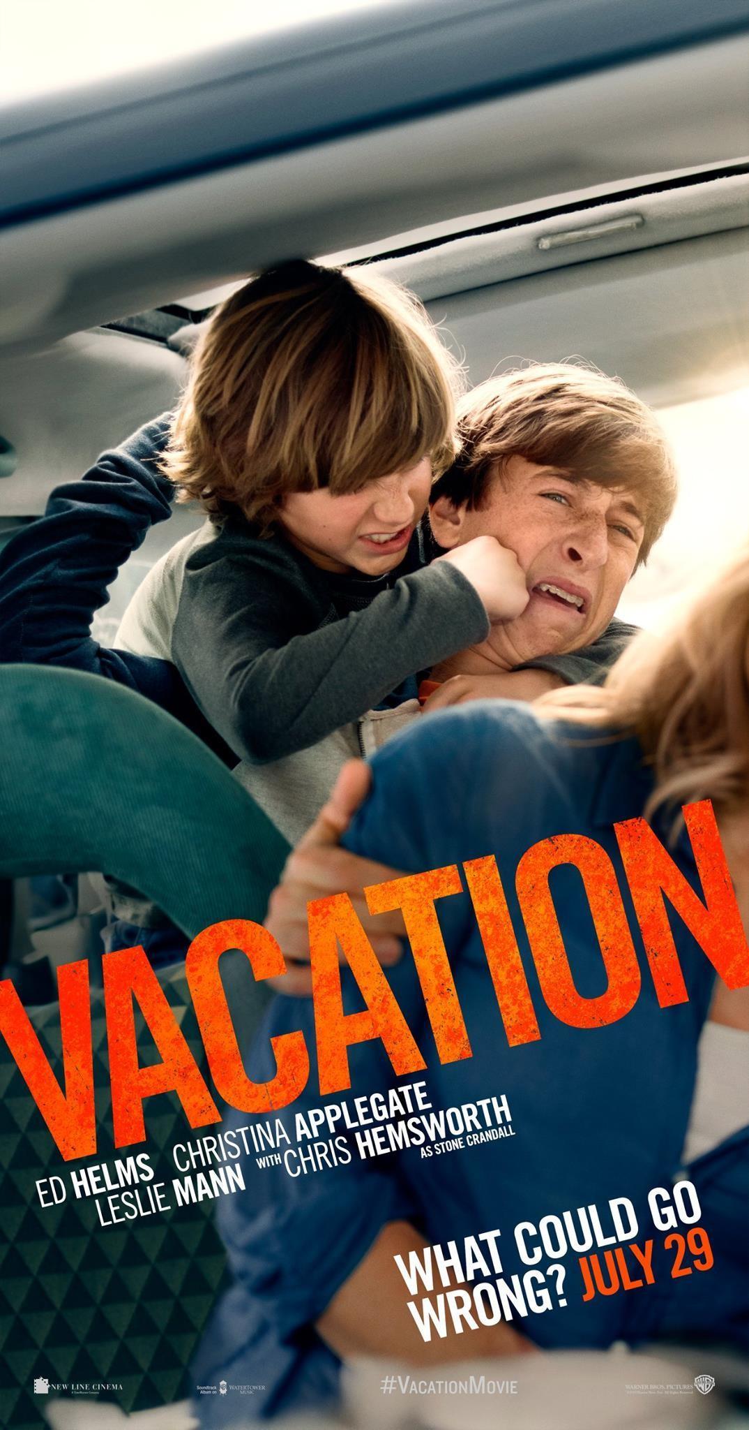 Постер фильма Каникулы | Vacation