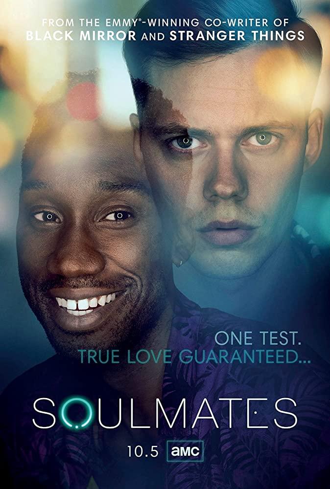 Постер фильма Родственные души | Soulmates