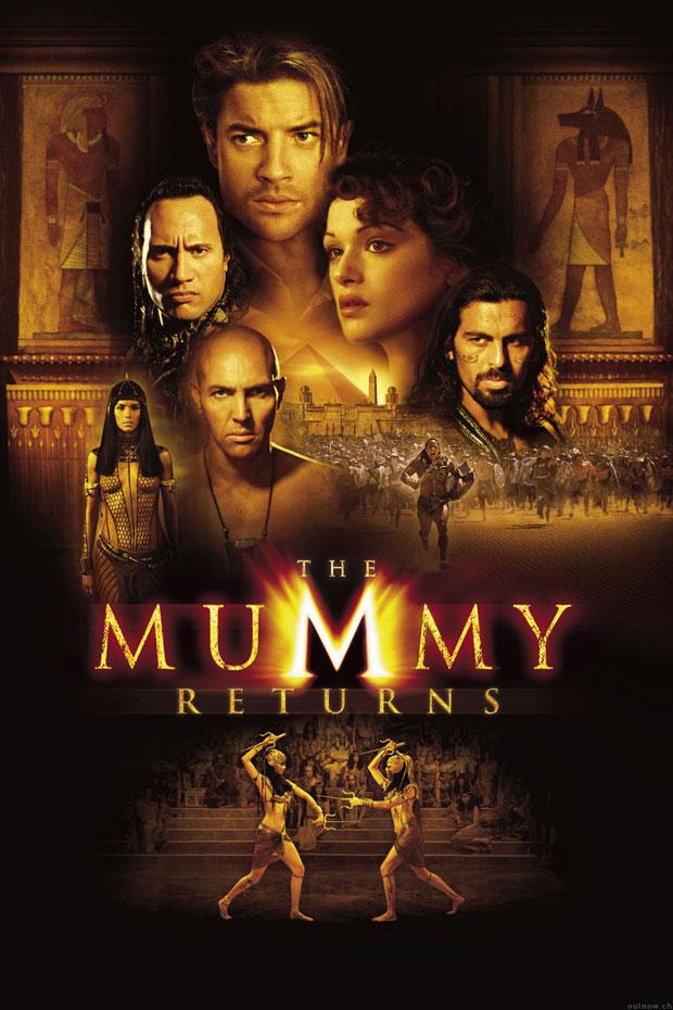 Постер фильма Мумия возвращается | Mummy Returns
