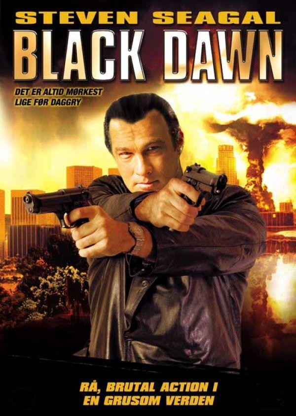 Постер фильма Иностранец 2 | Black Dawn (V)