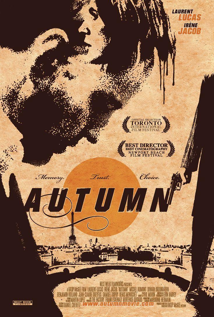 Постер фильма Осень | Automne
