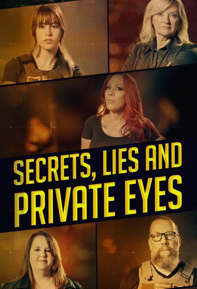 Постер фильма Частные сыщицы | Secrets, Lies & Private Eyes