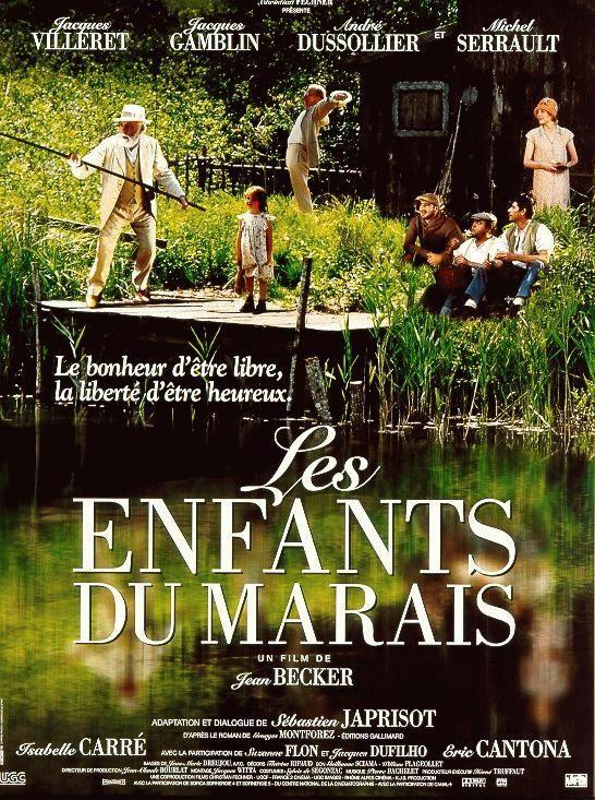 Постер фильма Дети природы | Les enfants du Marais