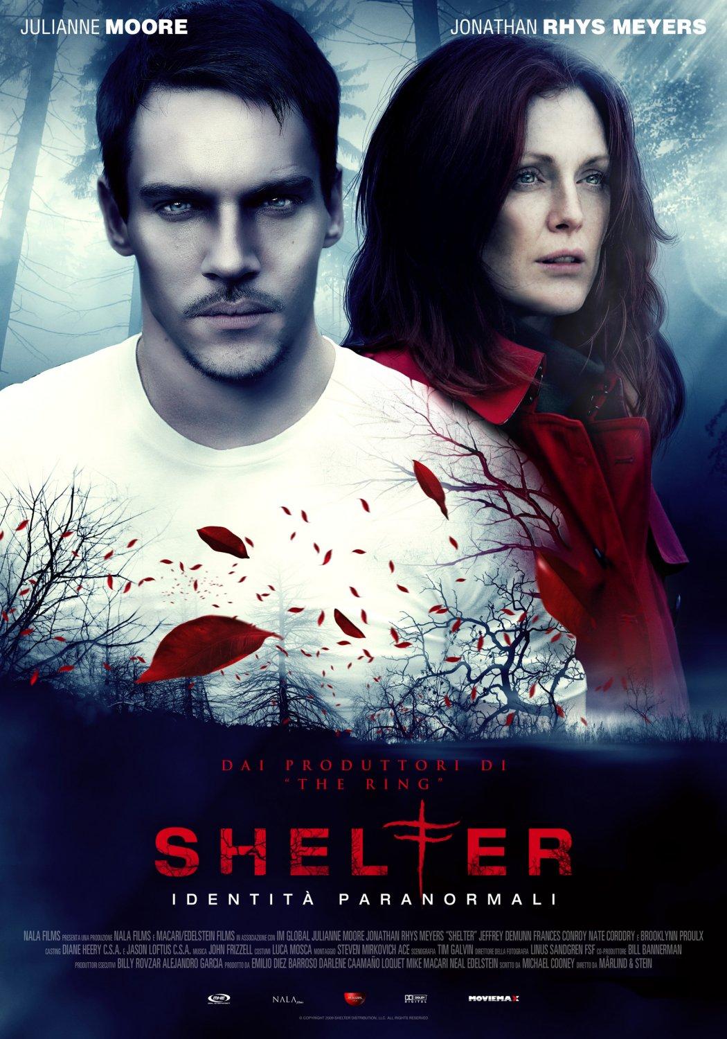 Постер фильма Убежище | Shelter