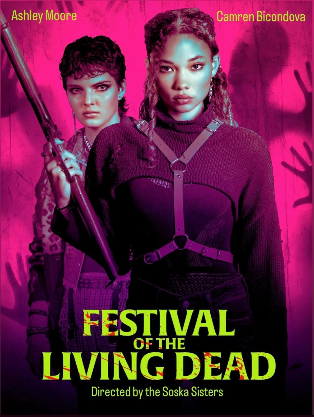 Постер фильма Фестиваль живых мертвецов | Festival of the Living Dead