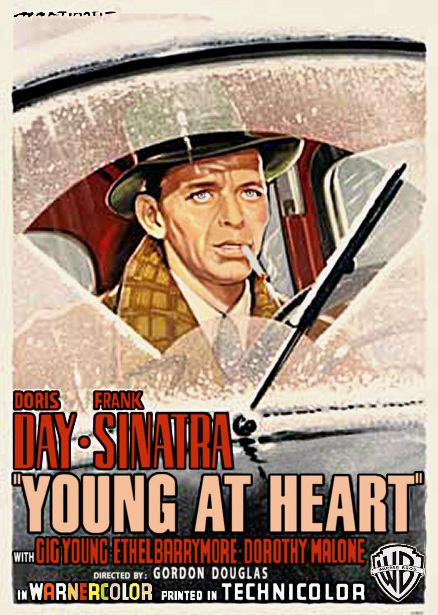 Постер фильма Молодой в душе | Young at Heart