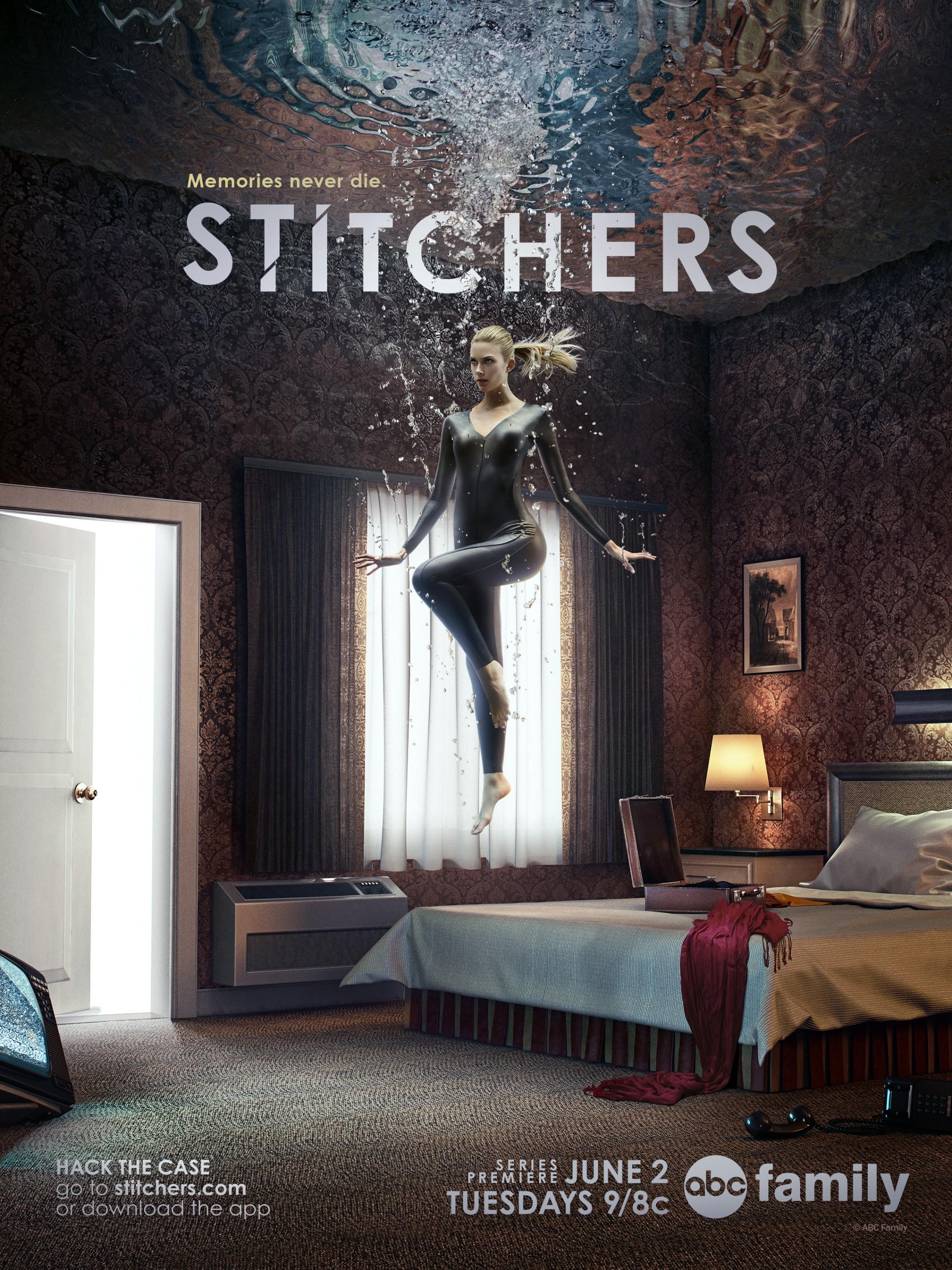 Постер фильма Сшиватели | Stitchers