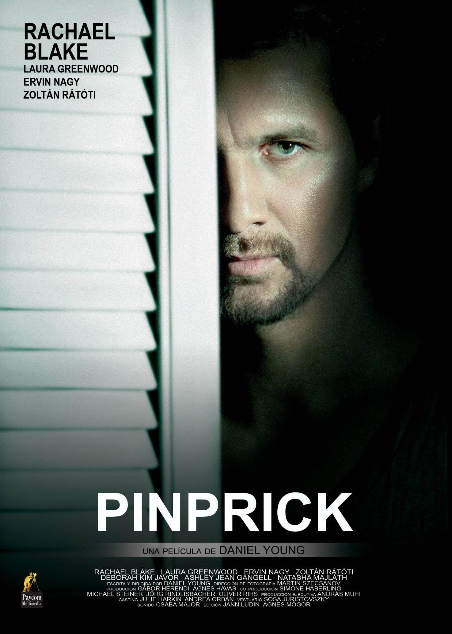 Постер фильма Уколоться | Pinprick