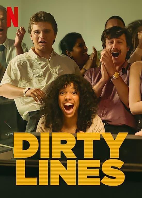 Постер фильма Dirty Lines