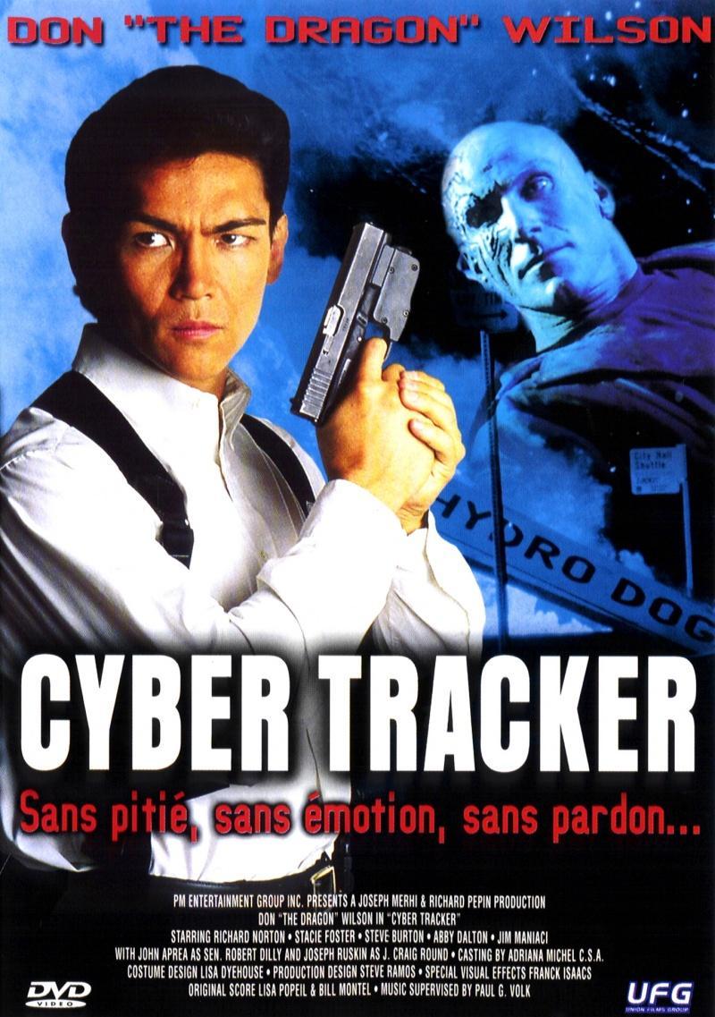 Постер фильма Киборг – охотник | CyberTracker