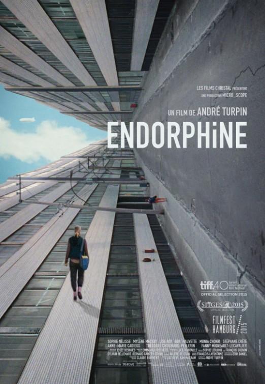 Постер фильма Endorphine