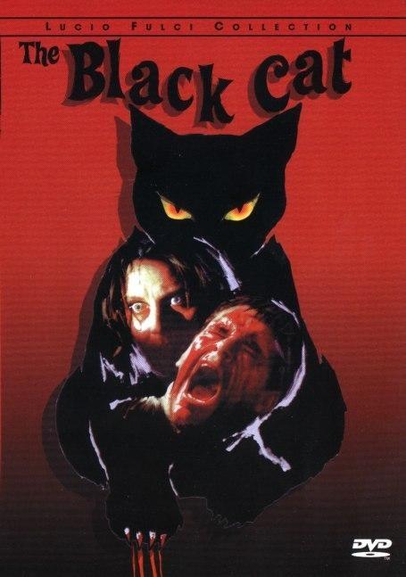 Постер фильма Черный кот | Gatto nero, Il