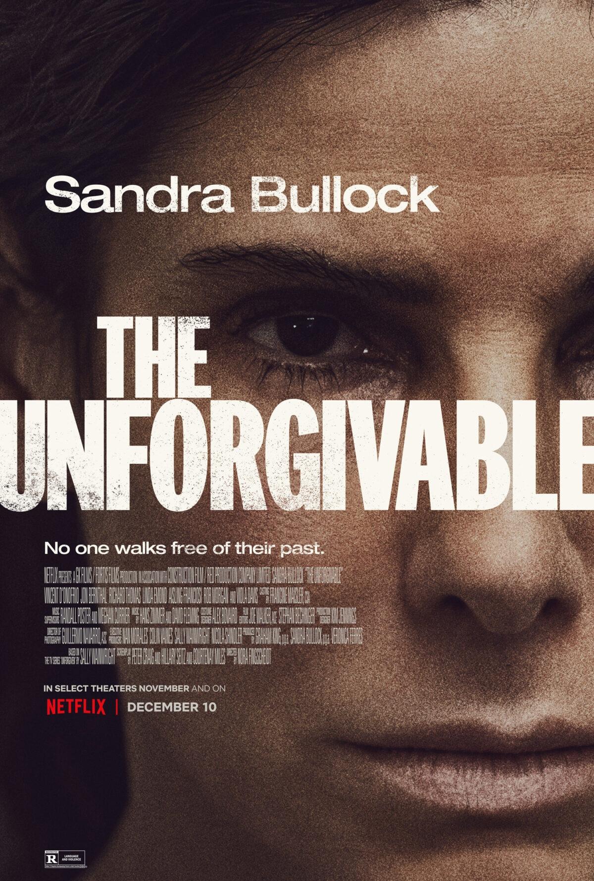 Постер фильма Непрощенная | The Unforgivable