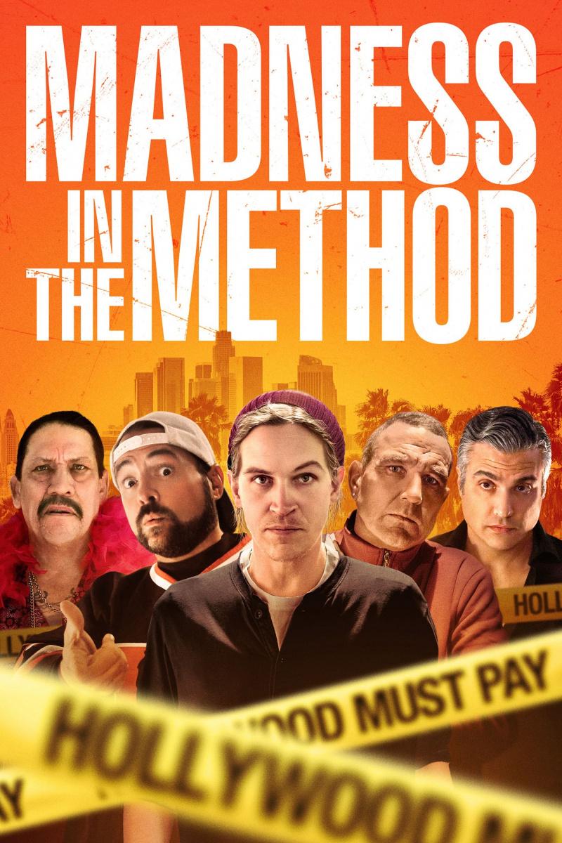 Постер фильма Madness in the Method