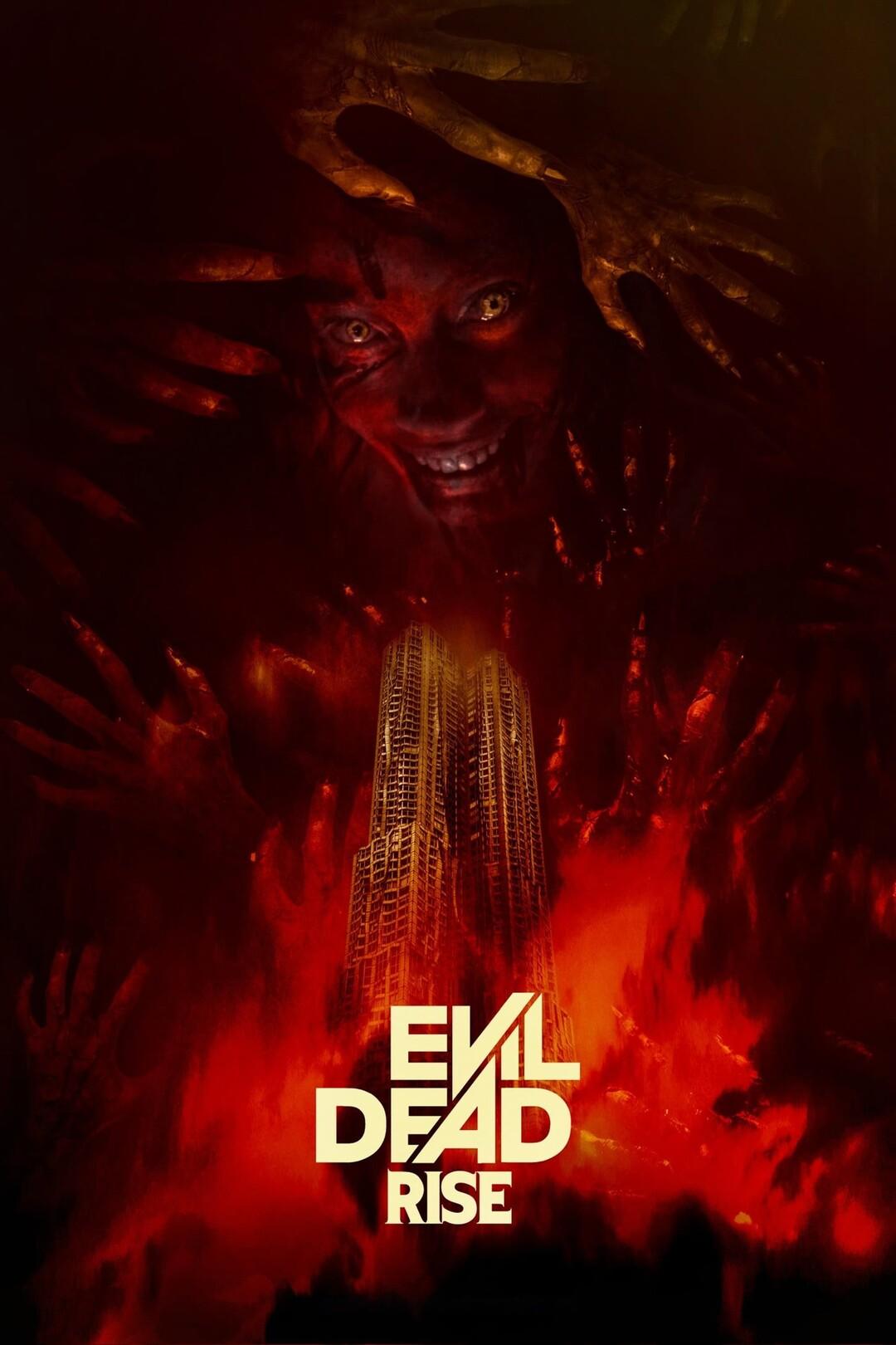 Постер фильма Восстание зловещих мертвецов | Evil Dead Rise