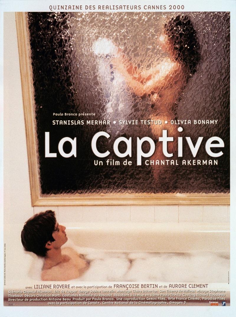 Постер фильма Пленница | captive
