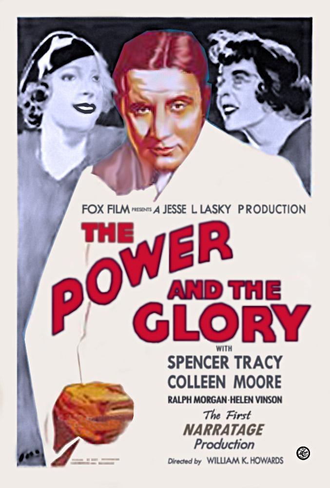 Постер фильма Власть и слава | Power and the Glory