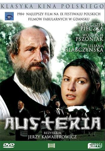 Постер фильма Аустерия | Austeria