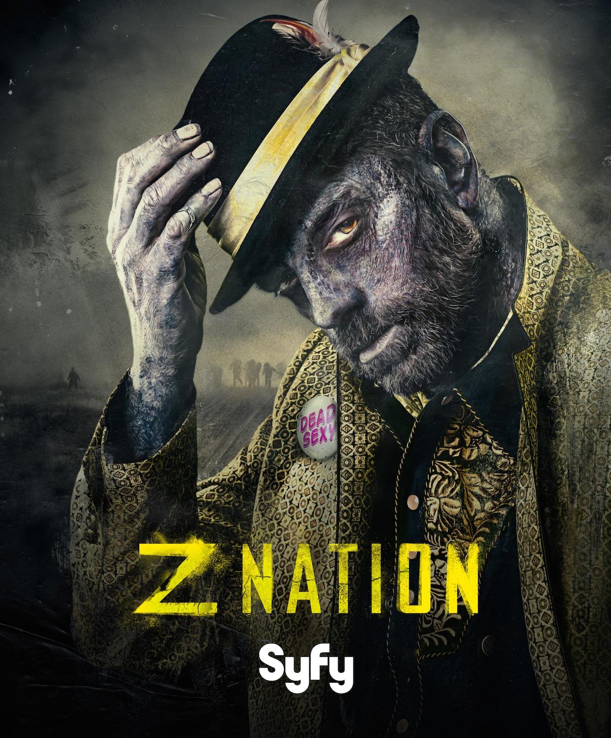 Постер фильма Нация Z | Z Nation