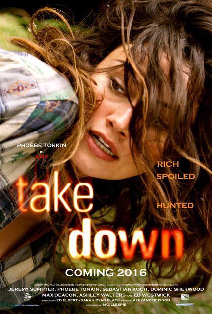 Постер фильма Выкуп – миллиард | Take Down