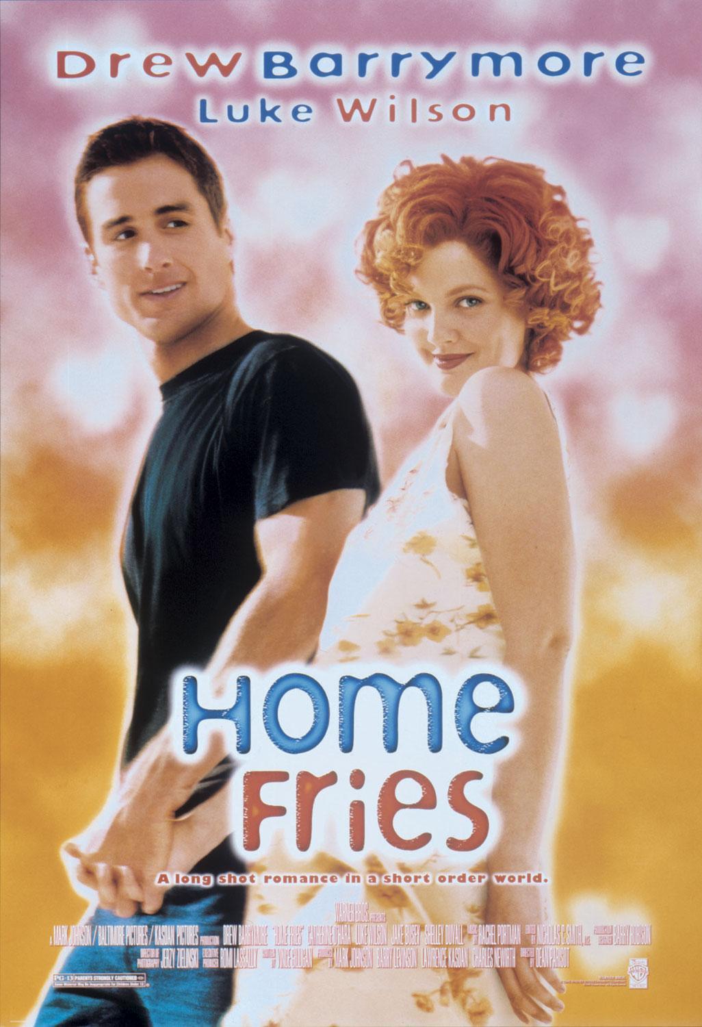 Постер фильма Вот такие пироги | Home Fries
