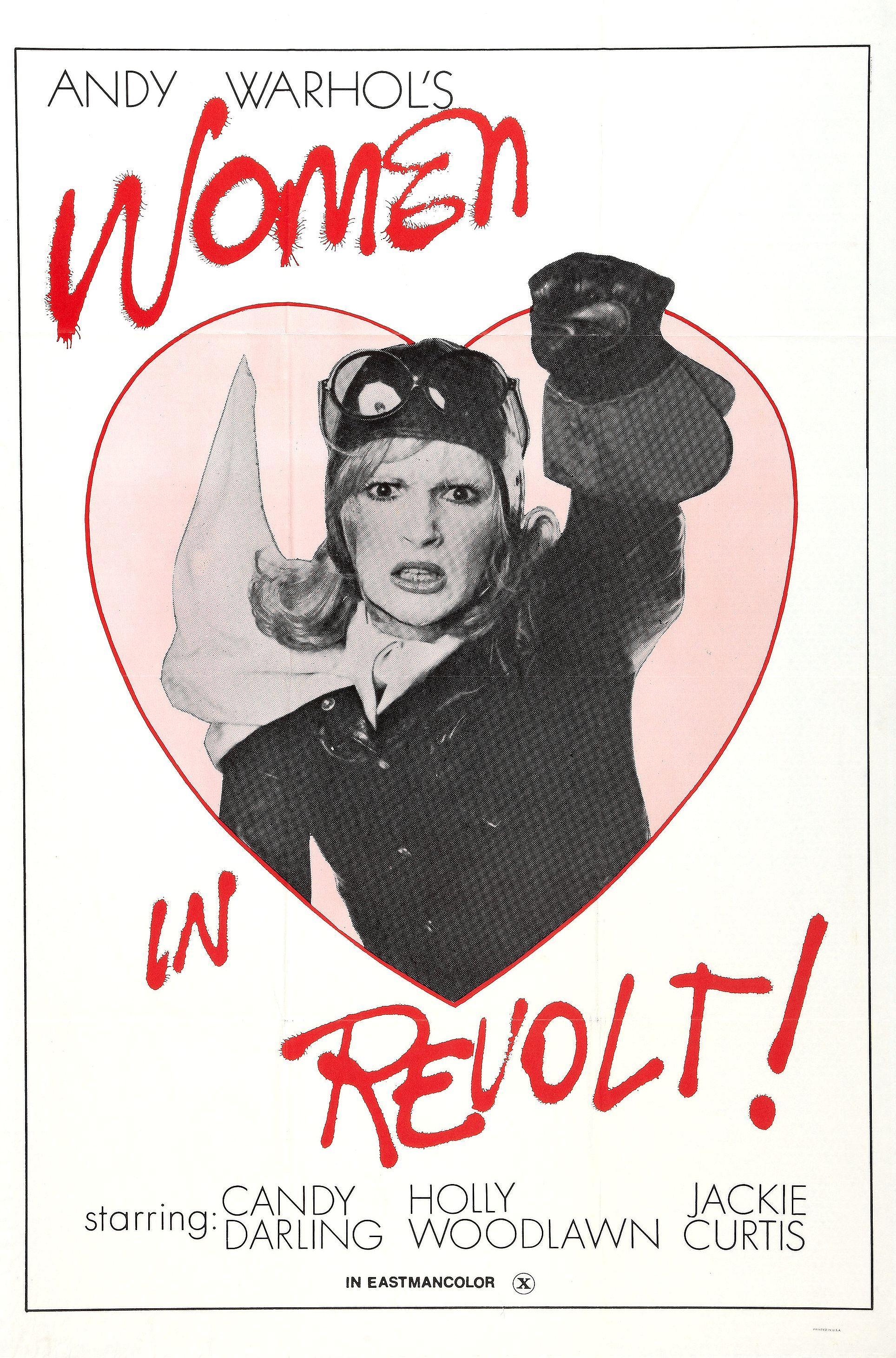 Постер фильма Бабий бунт | Women in Revolt