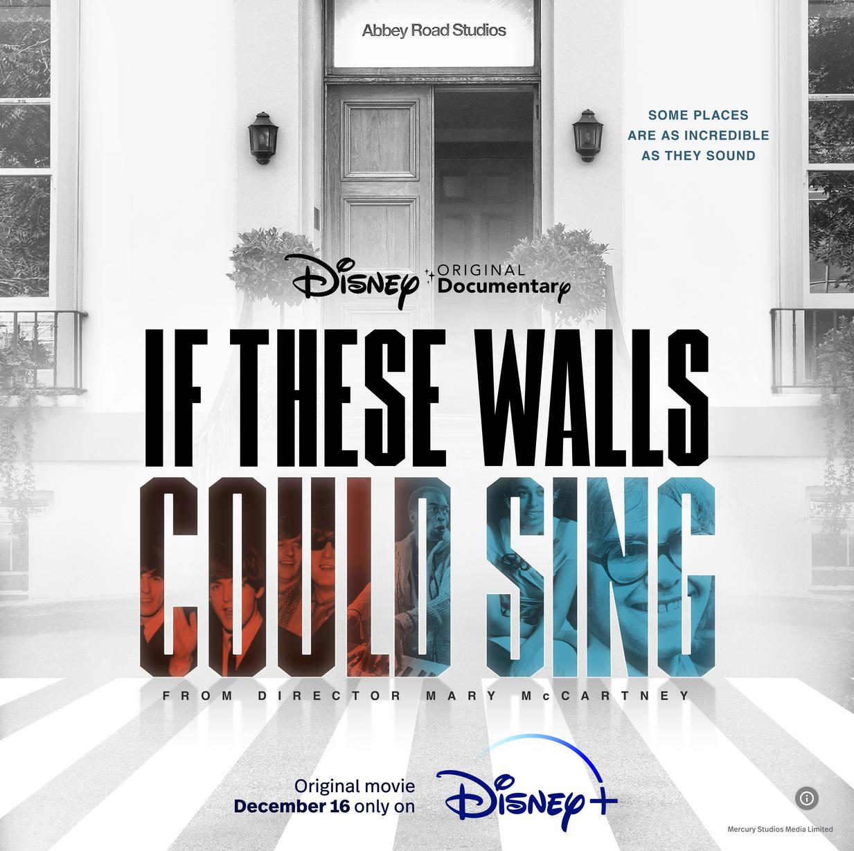 Постер фильма Если бы эти стены могли петь | If These Walls Could Sing
