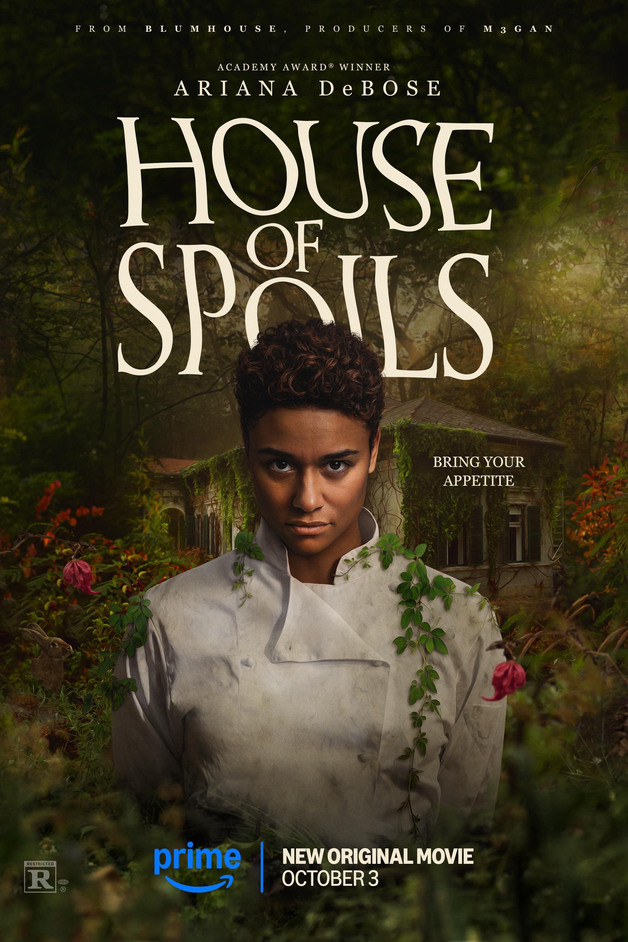 Постер фильма House of Spoils