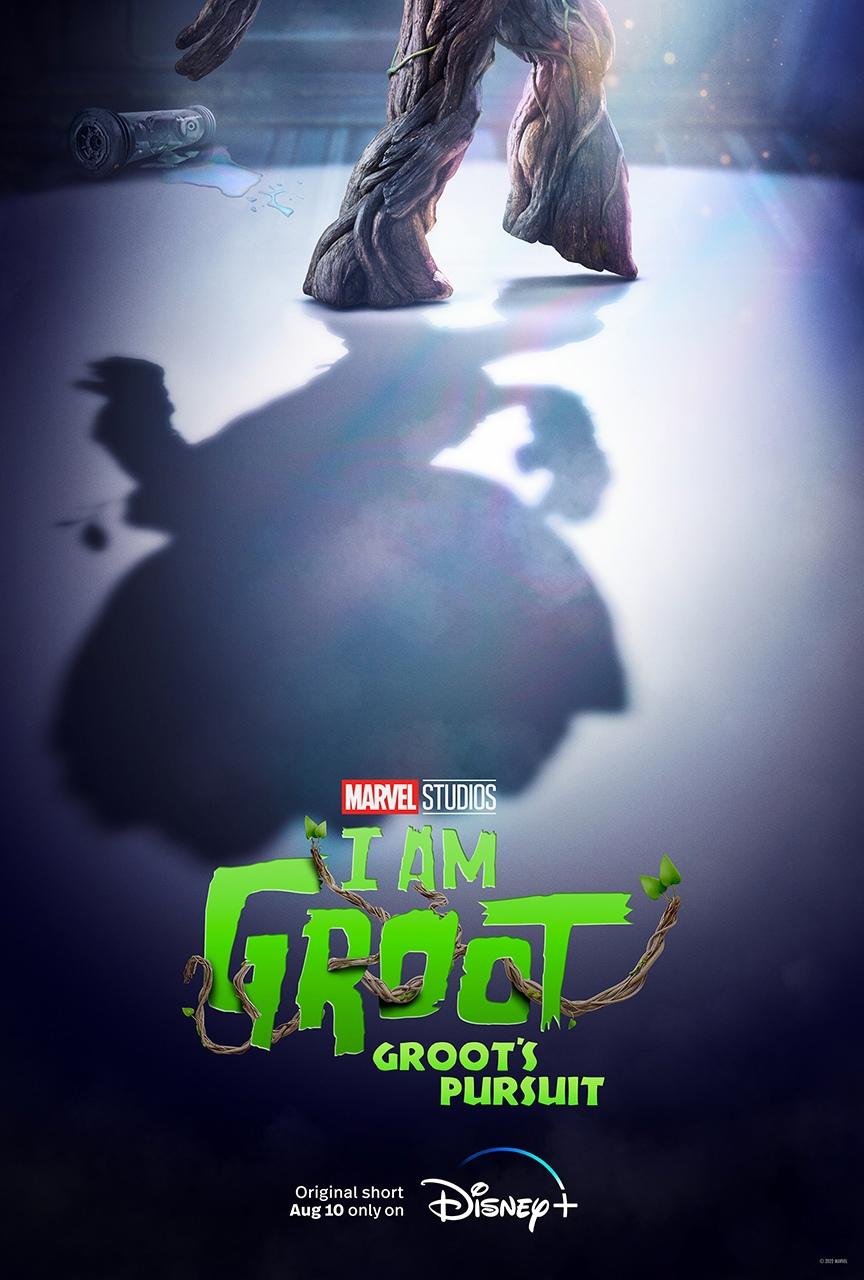 Постер фильма Я есть Грут | I Am Groot