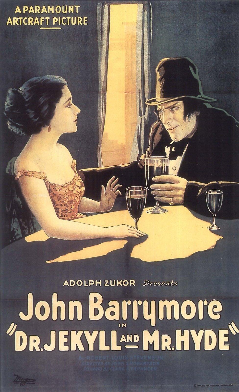 Постер фильма Доктор Джекил и мистер Хайд | Dr. Jekyll and Mr. Hyde