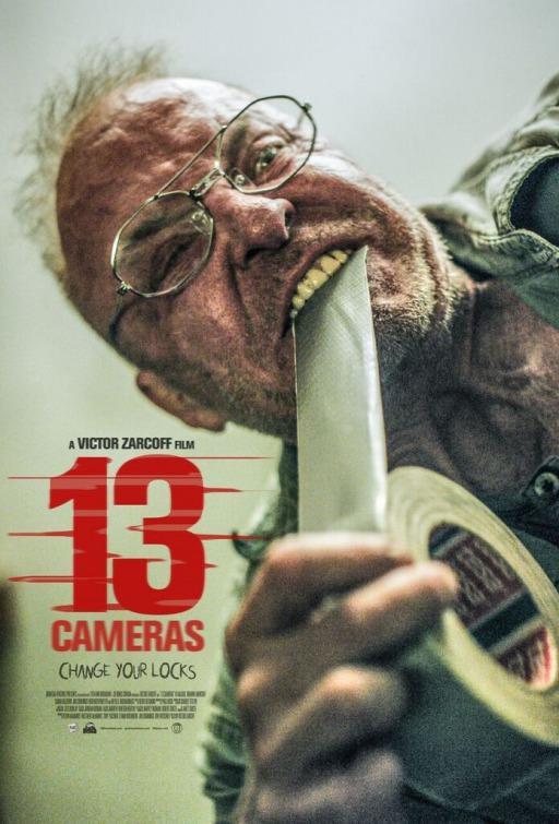 Постер фильма 13 Cameras