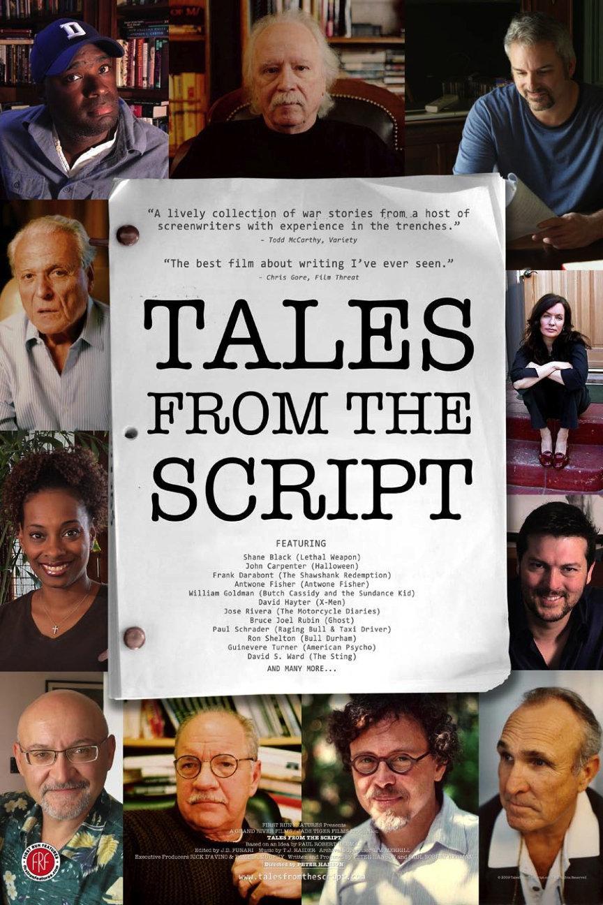 Постер фильма Tales from the Script