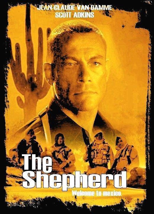 Постер фильма Специальное задание | Shepherd